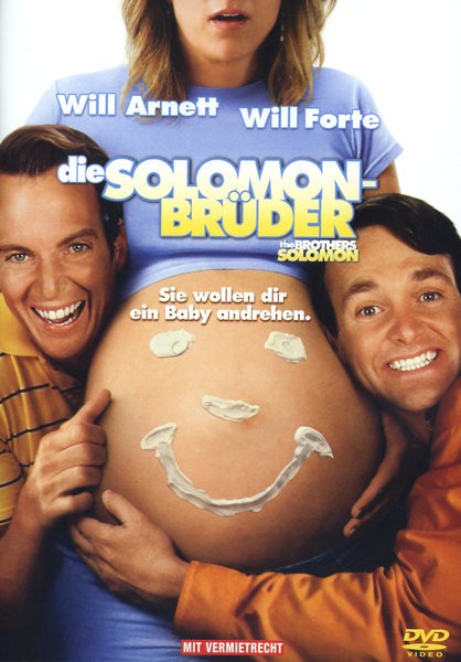 Sony Computer Entertainment Komödie Die Solomon-Brüder [DVD]