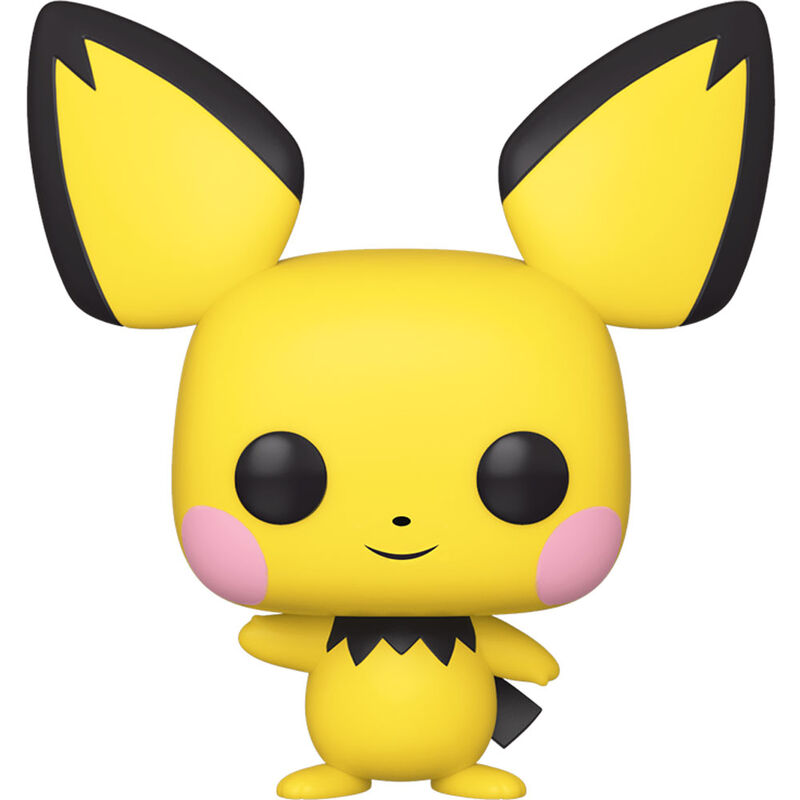Funko Sammel- & Spielfiguren Funko 63255 - Pop! Pokemon Pichu #579