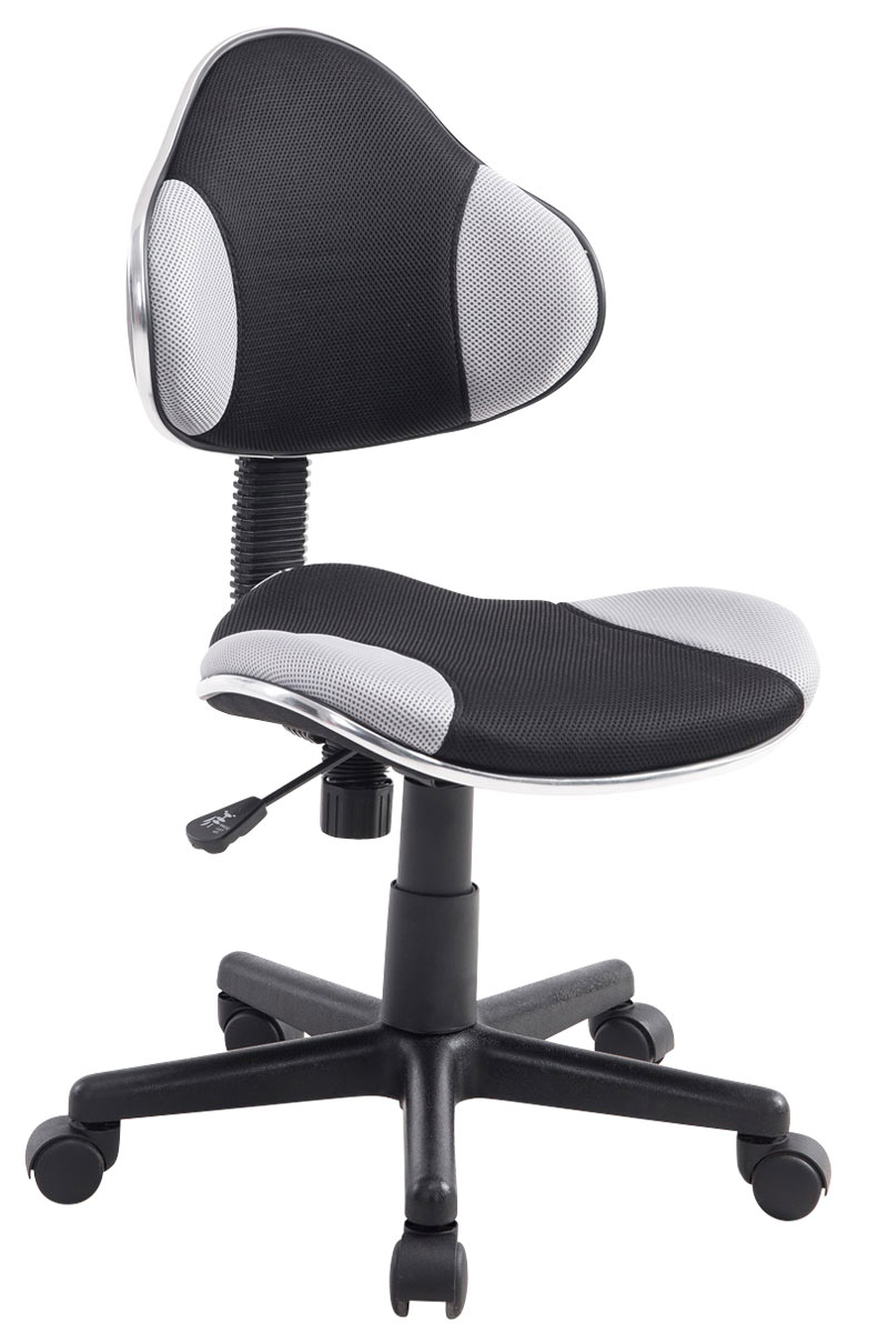 Arbeitshocker Bastian, schwarz