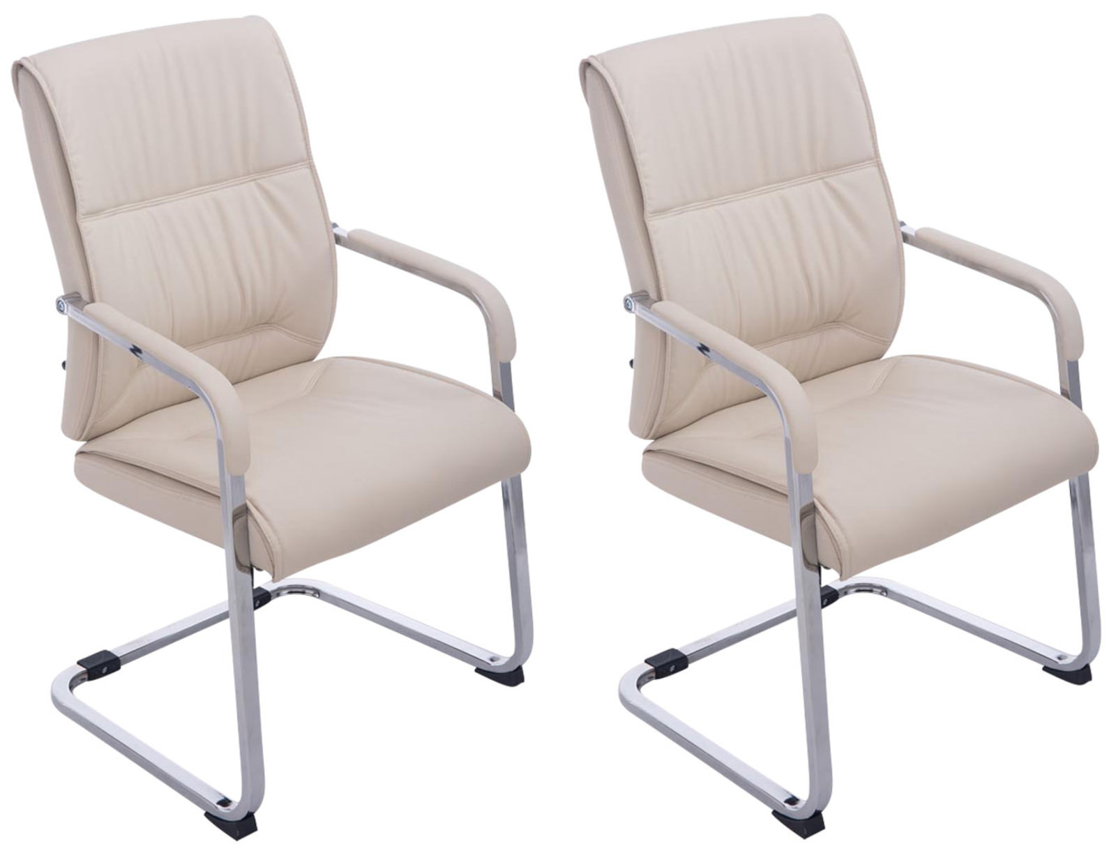 2er Set Freischwinger XL Anubis