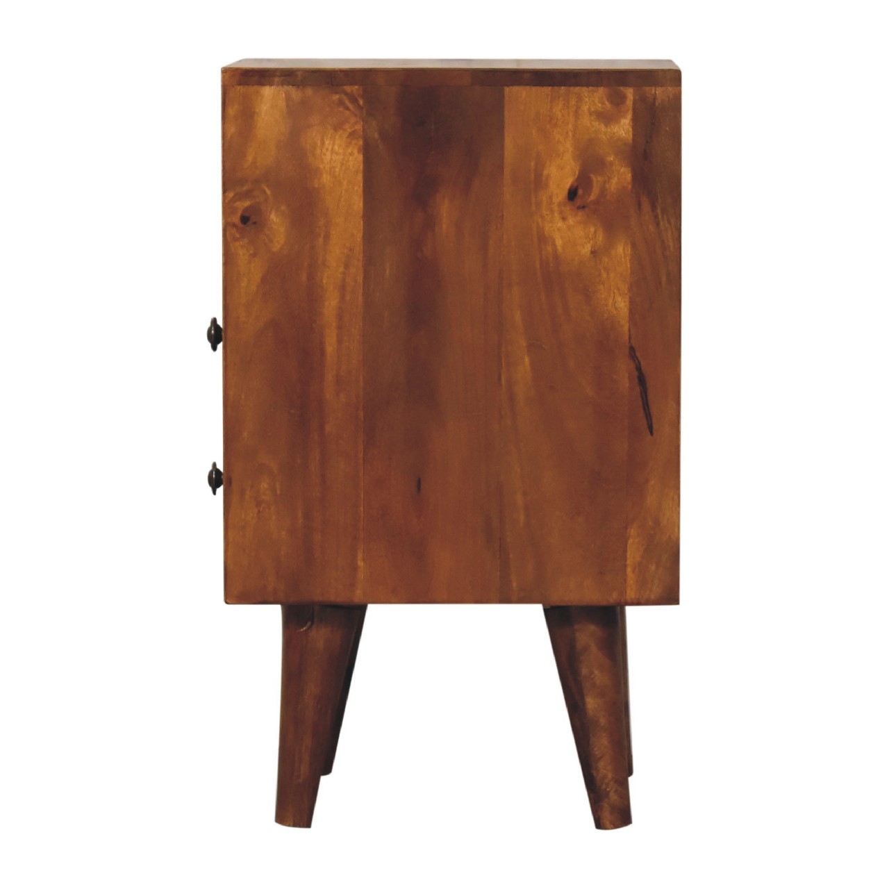 Mini Classic Chestnut Nachttisch