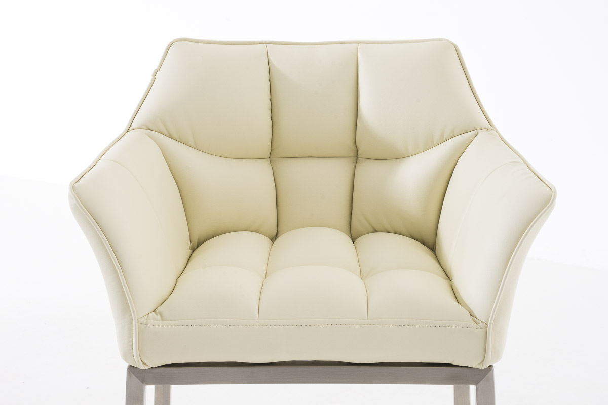 Barhocker Damaso E mit 4-Fuß Gestell