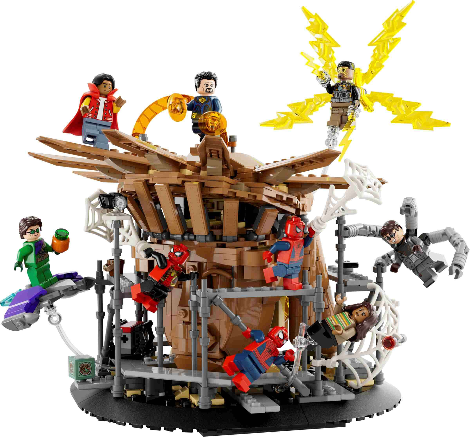 LEGO® Marvel & DC LEGO® 76261 - Marvel Super Heroes Set 4 (900 Teile)