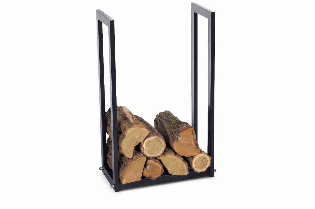 Markone Beata Rogala Markone BRENNHOLZREGAL R111 50/25/110 cm, Holzkorb – Ansicht 2