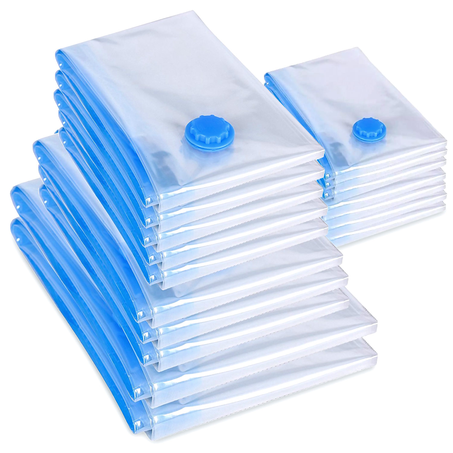 Vakuumbeutel 6x Groß 90x130cm