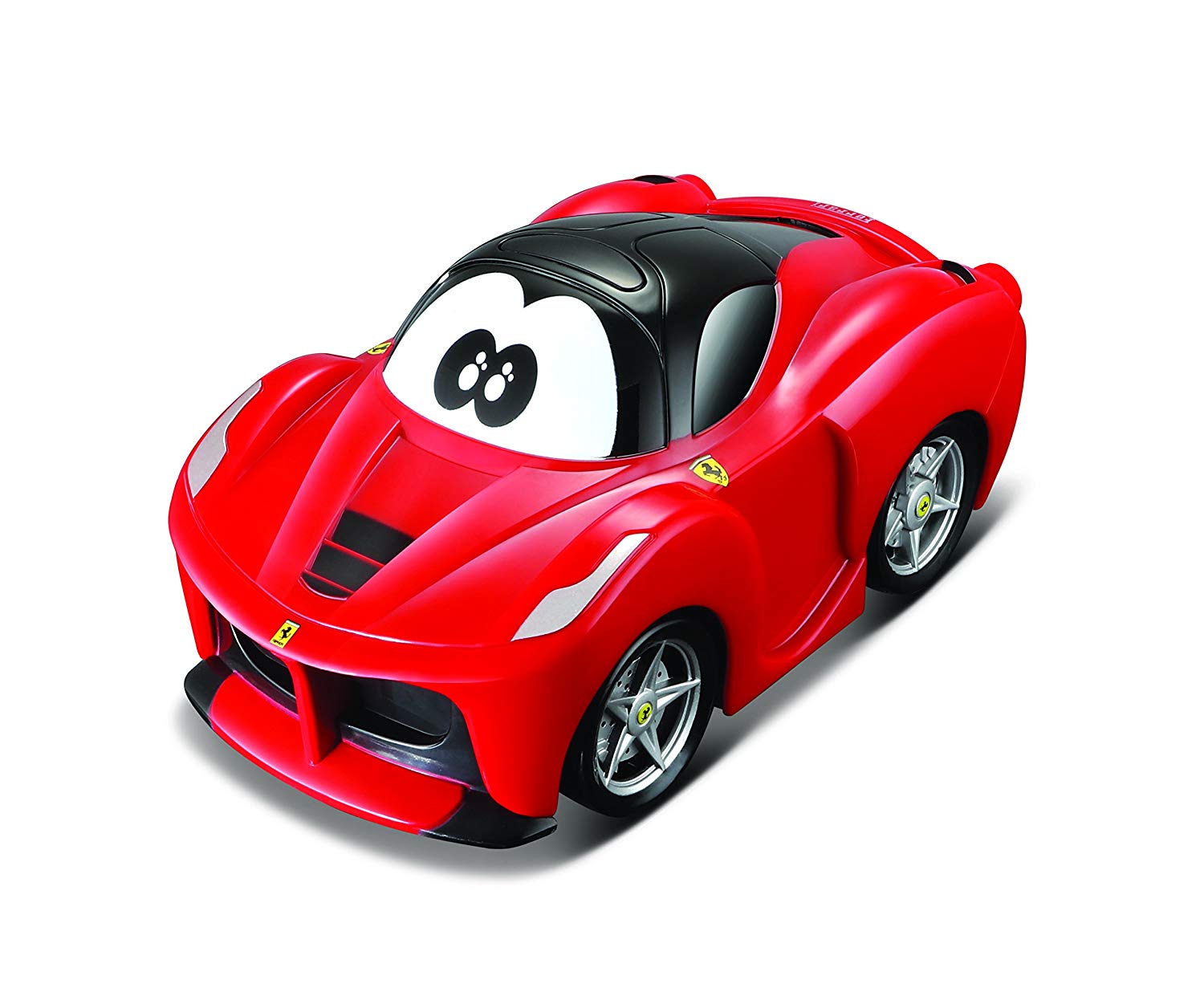 Heinrich Bauer Modelle & Fahrzeuge BB Junior U-Turn LaFerrari: Kleinkinder-Fahrzeug mit einzigartiger Pullback-Funktion -  Spielzeugauto