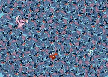 Ravensburger Puzzles Disney Stitch Challenge - Puzzle 1000 Teile