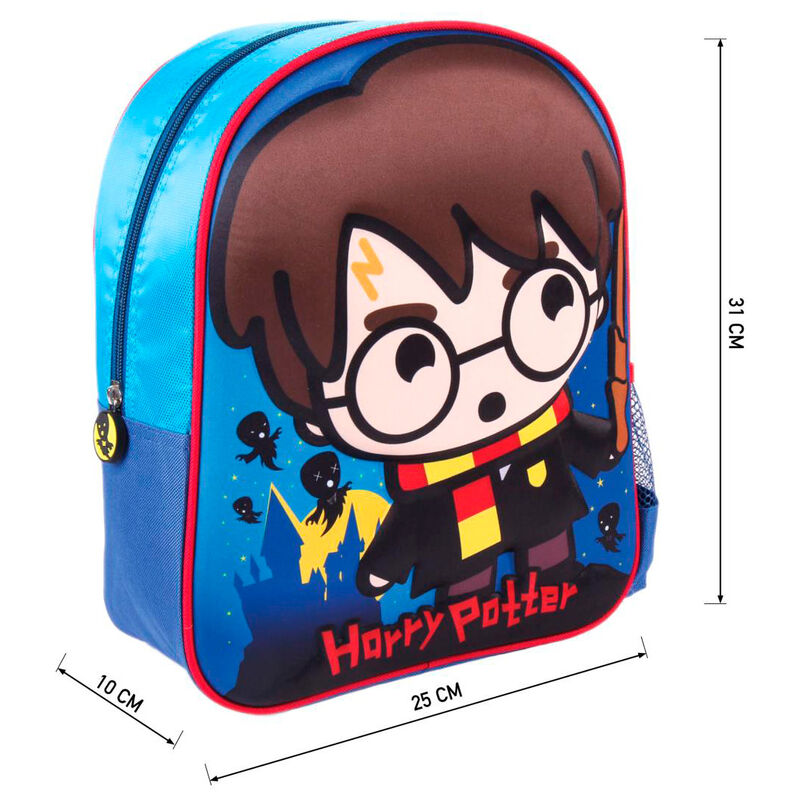 Cerda Rucksäcke & Taschen Harry Potter - 3D Rucksack 31cm