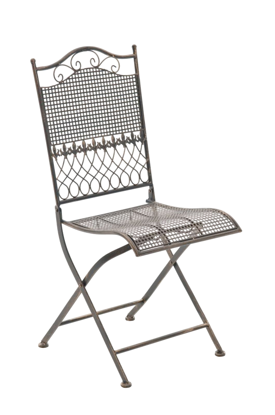 CLP Trading GmbH 2er Set Gartenstühle Kiran – Ansicht 2