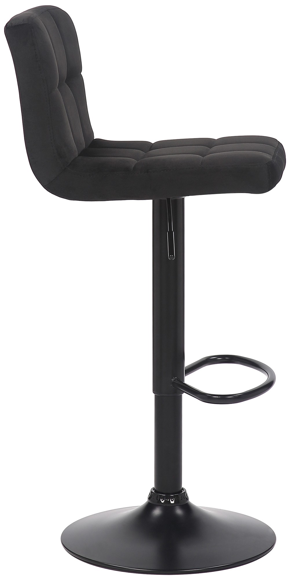 Barhocker Feni Samt