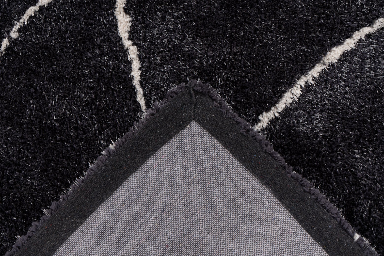 Teppich Orlando 425 Anthrazit 160cm x 230cm