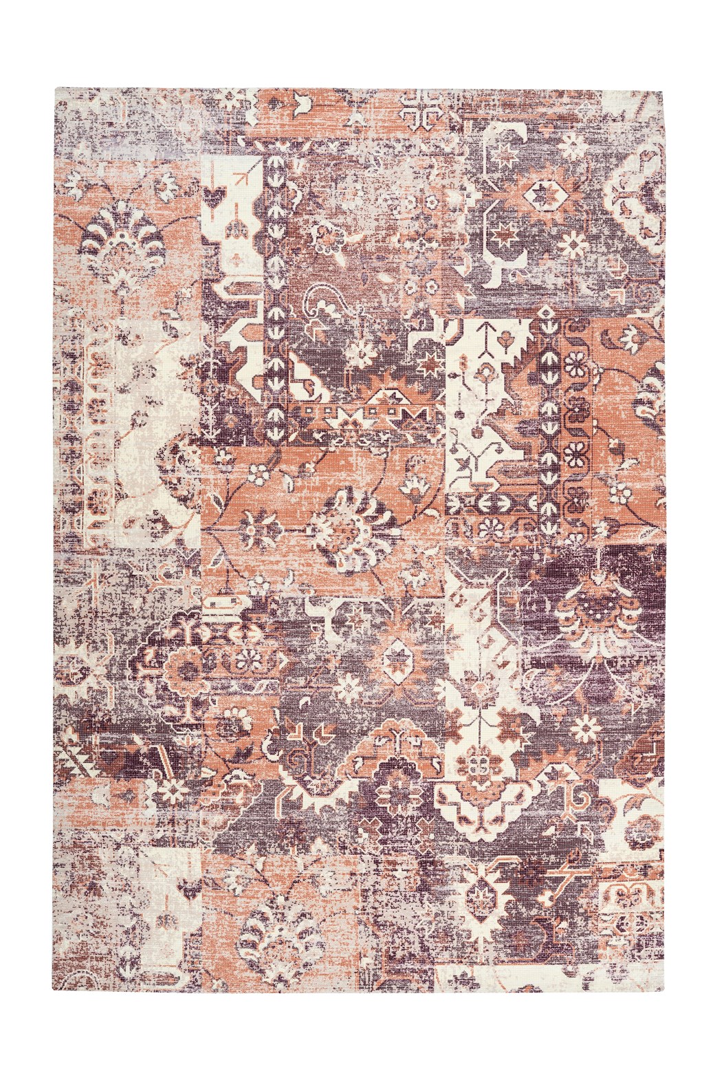 Teppich Indiana 425 Multi / Terra 80cm x 150cm