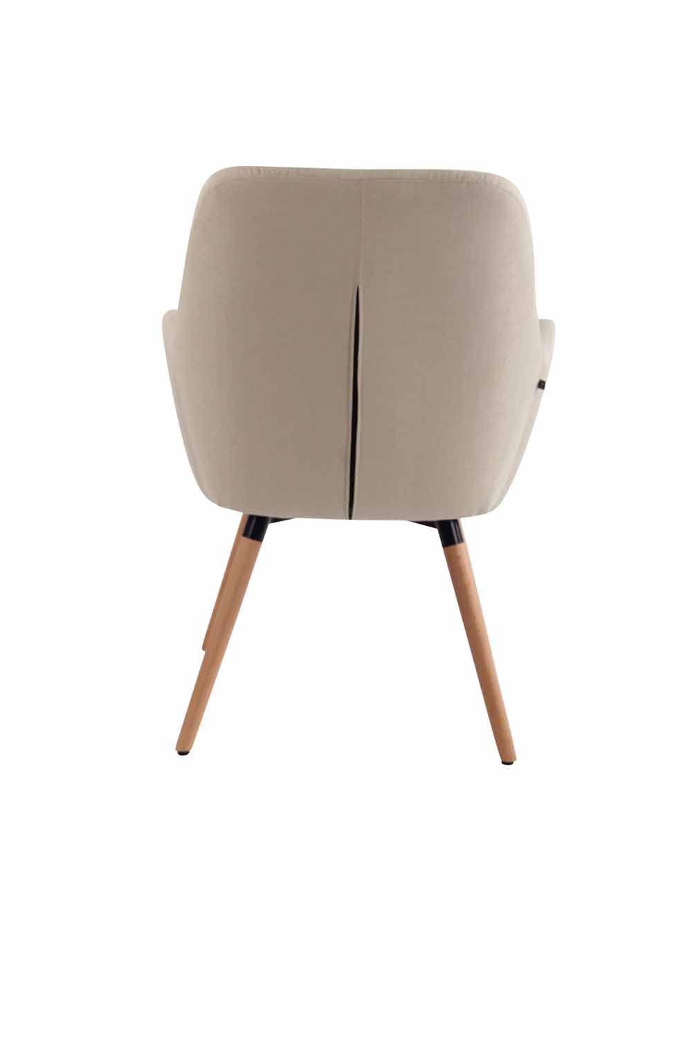 Lounger Aarhus Stoff natura
