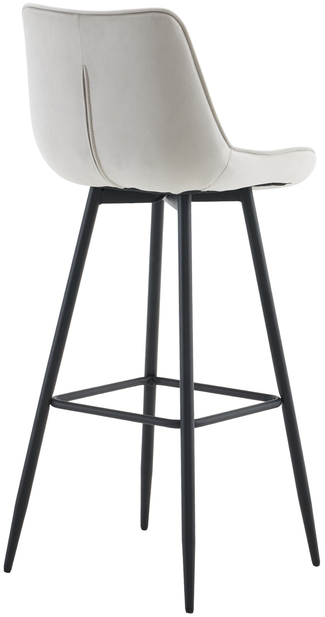 Barhocker Dartford Samt