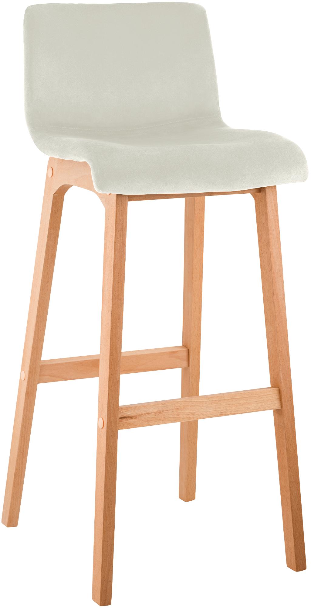 Barhocker Hoover Samt Natura