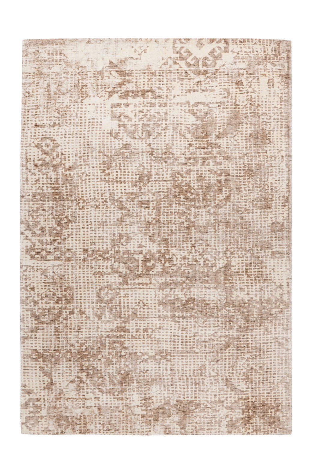 Teppich Puerto 225 Beige / Creme 80cm x 150cm
