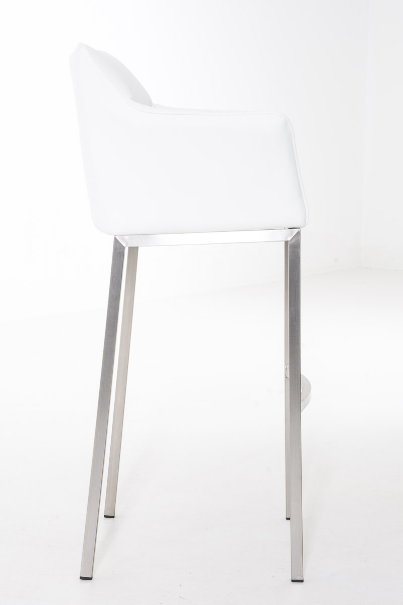 Barhocker Damaso E mit 4-Fuß Gestell