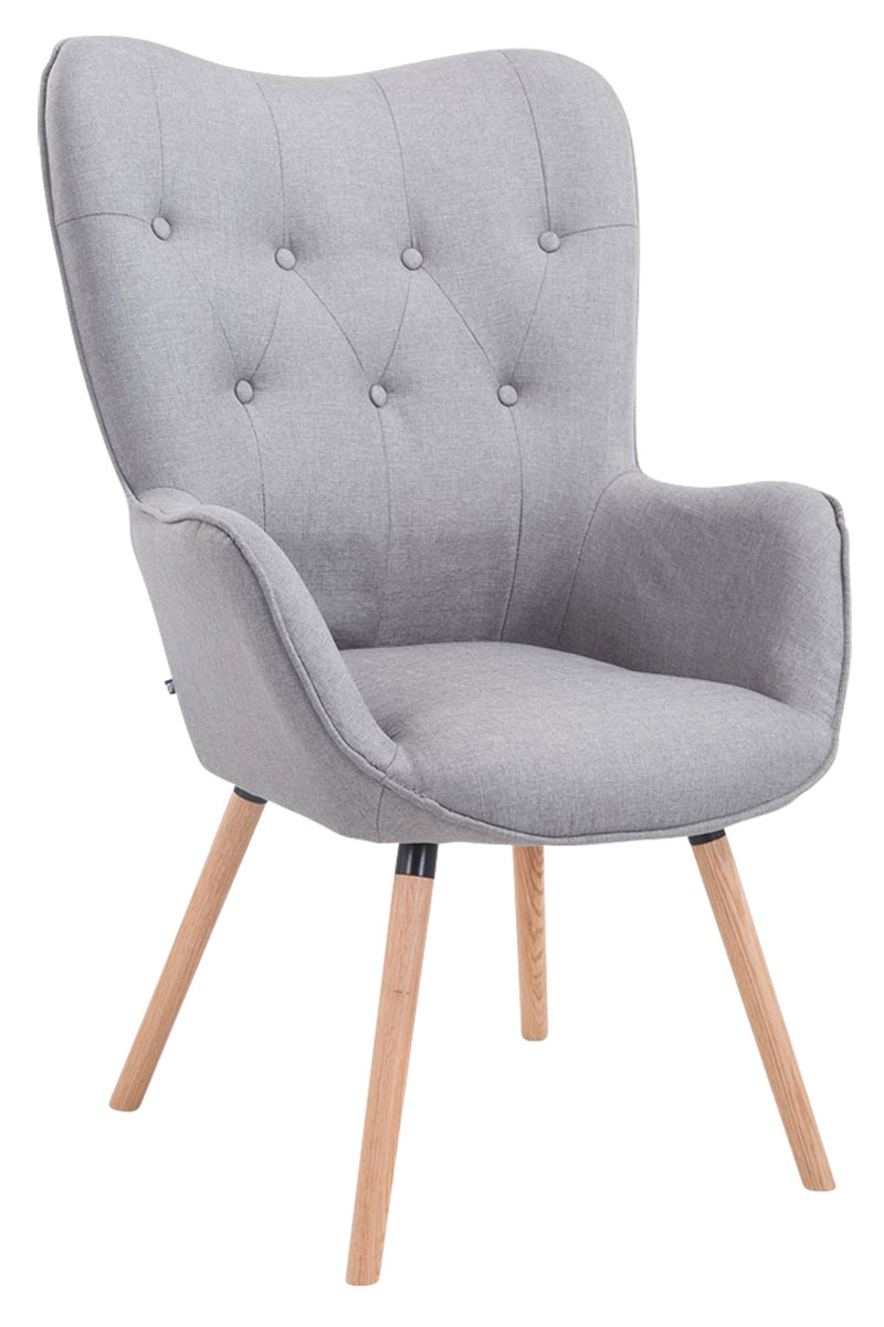 Lounger Aalborg Natura Stoff