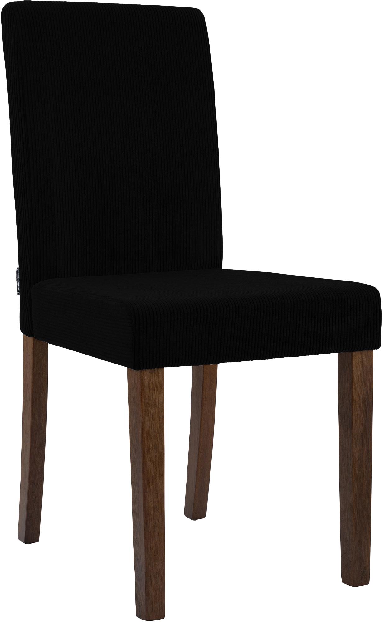 Esszimmerstuhl Ina Cord antik dunkel