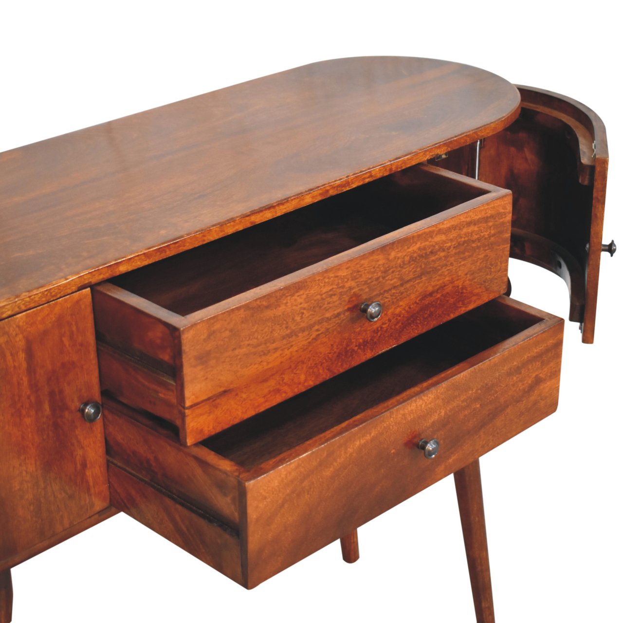 Grove Chestnut Konsolentisch
