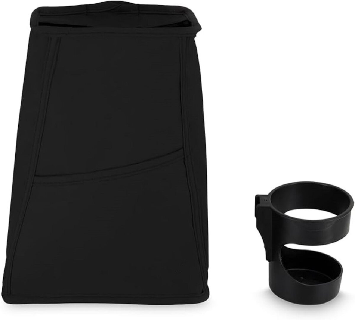 MoMi IVI Kinderdreirad 3-in-1 Beige – 360° drehbarer Sitz, 3-Punkt-Gurt, höhenverstellbare Schiebestange, Sonnendach, PU-Räder, Frontkorb – ab 9 Monaten