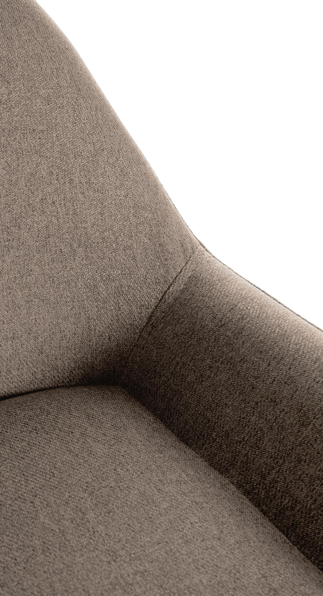 Barhocker Braga Gold Stoff