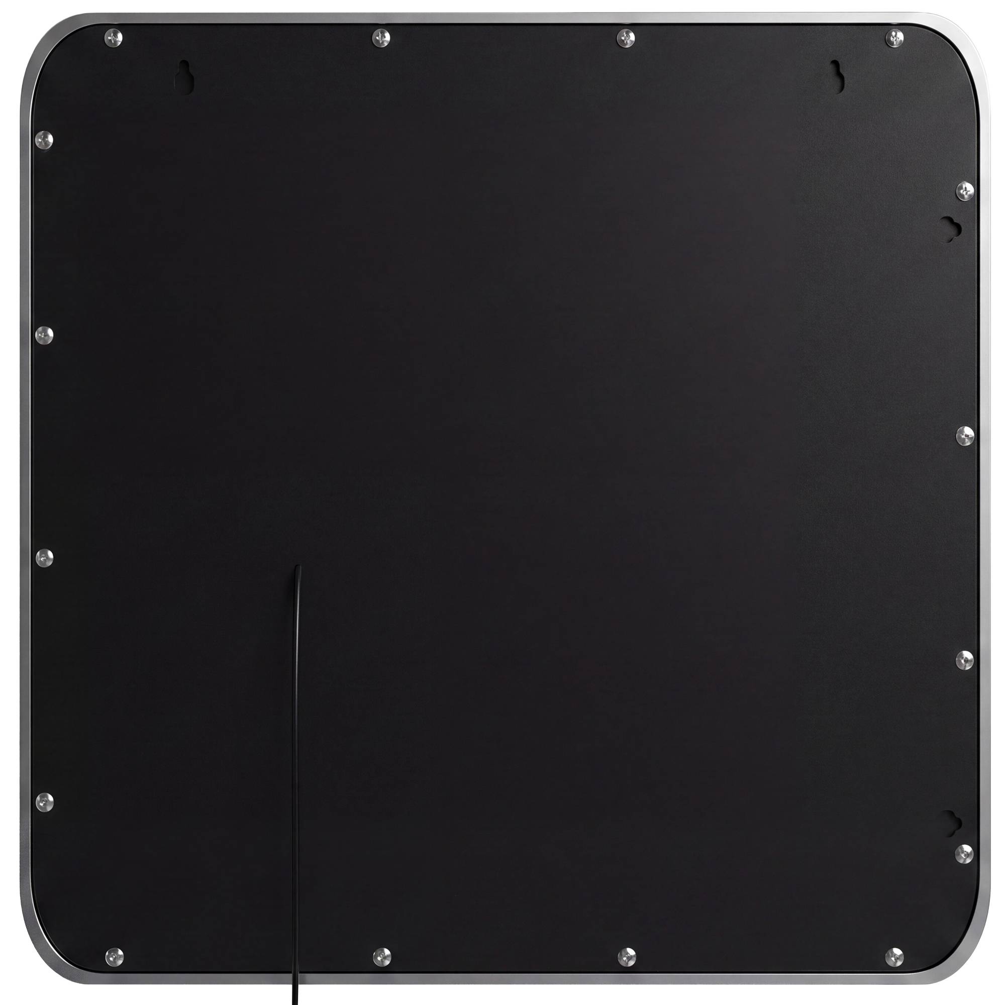 Badspiegel Palmiro 80x80 cm