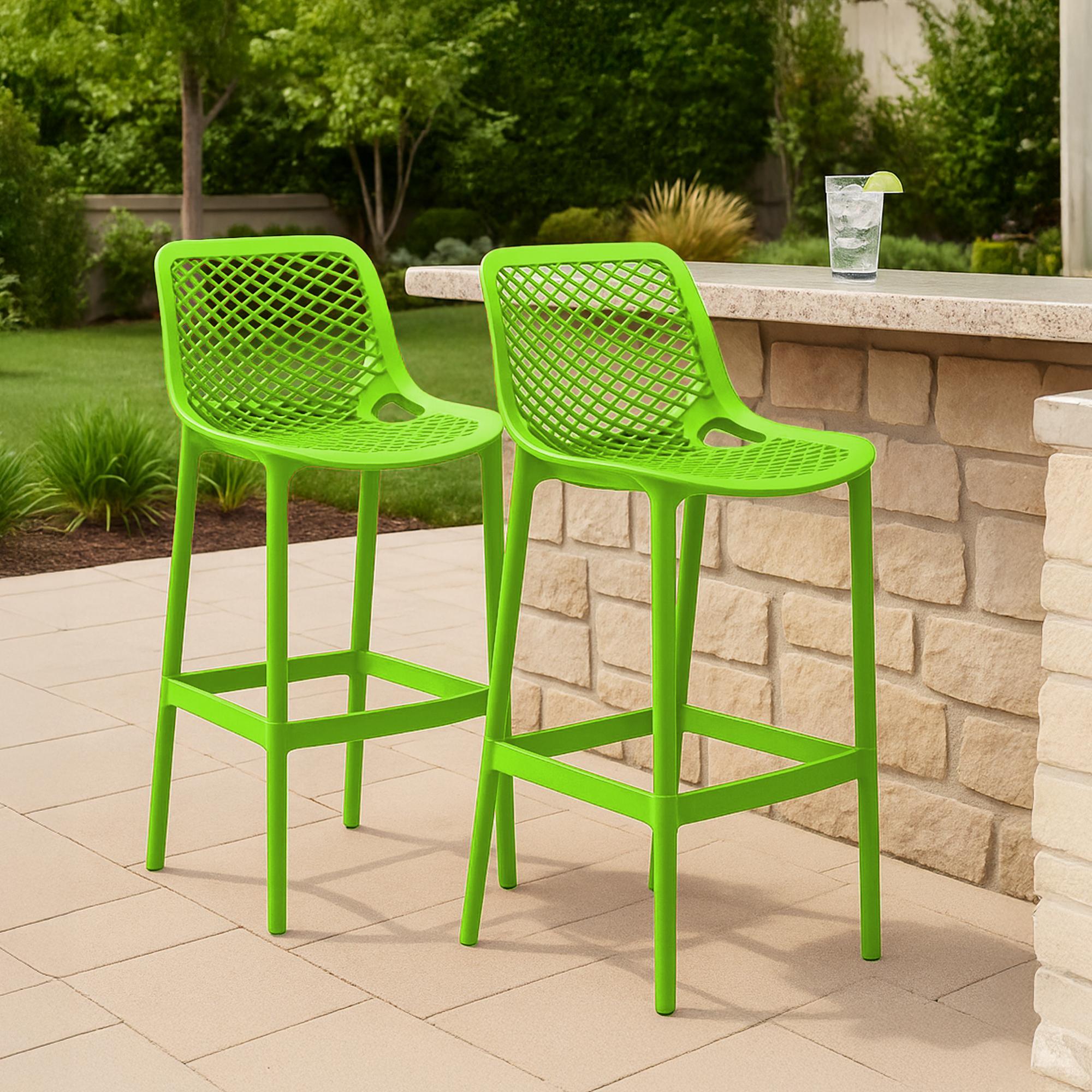 CLP Trading GmbH 2er Set Barhocker Air – Ansicht 3