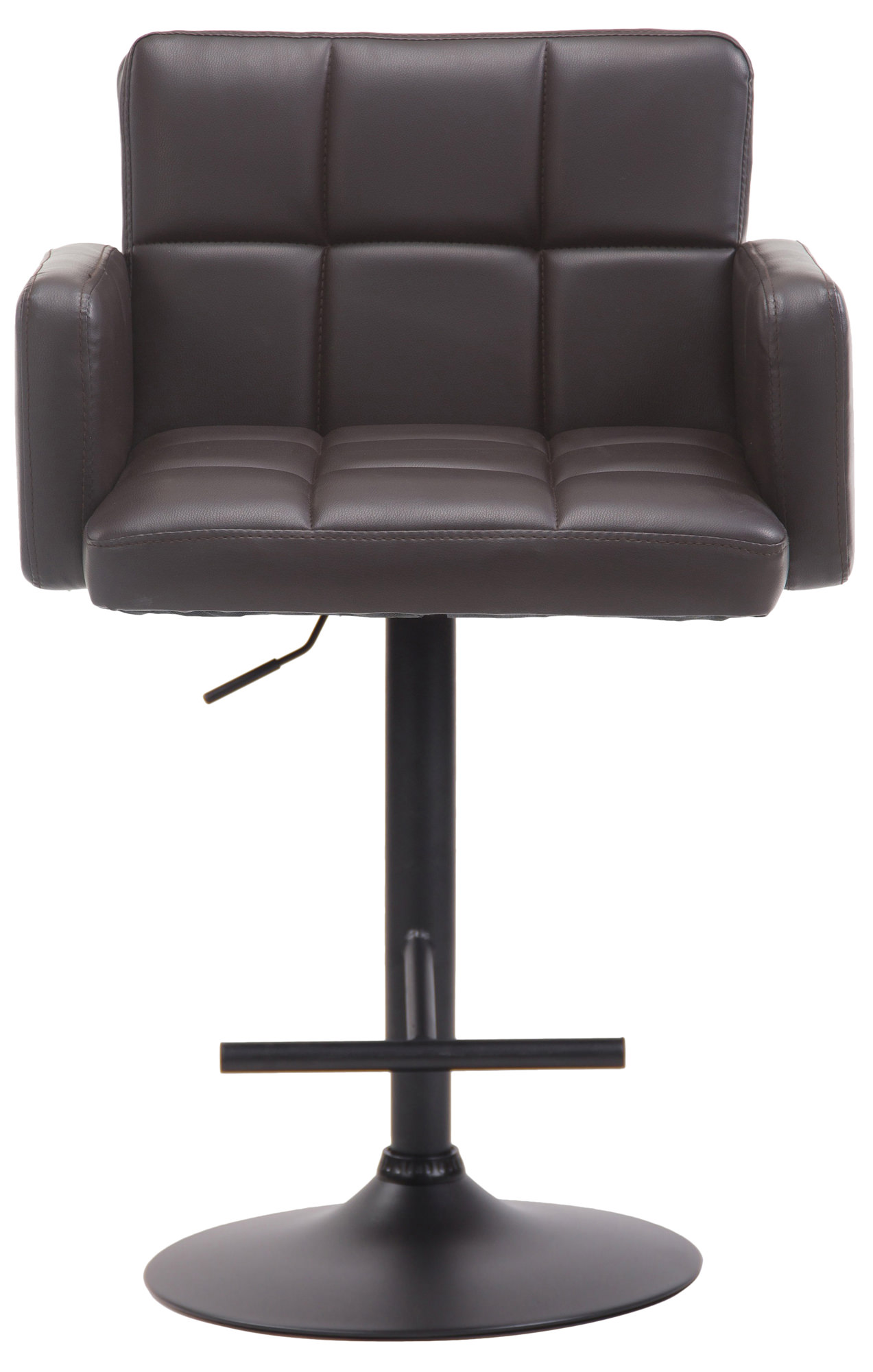 Barhocker Los Angeles schwarz