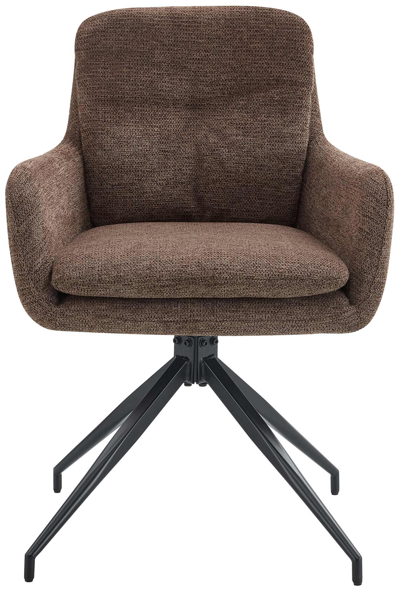 2er Set Esszimmerstuhl Pickett Stoff