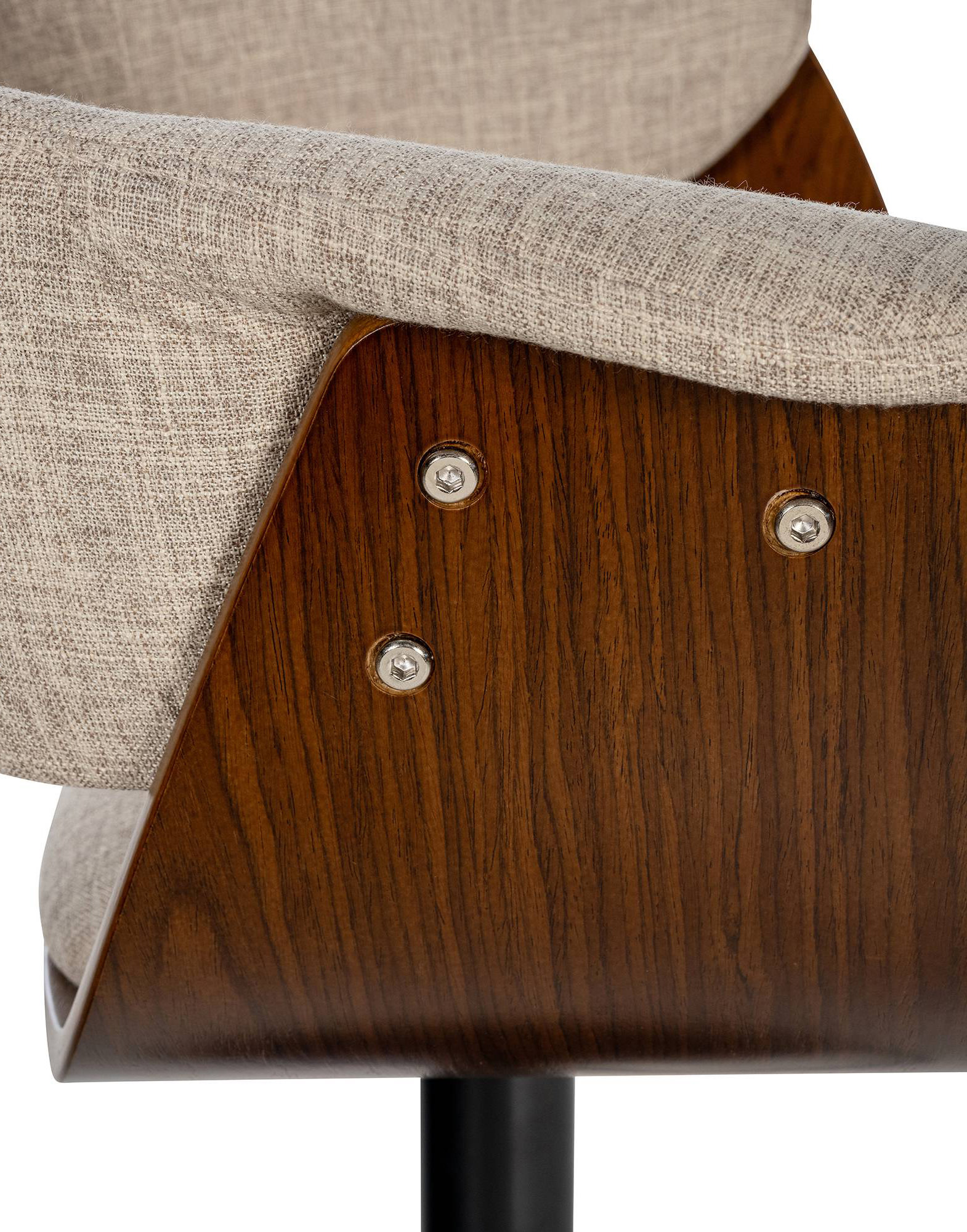 Barhocker Vestal Stoff