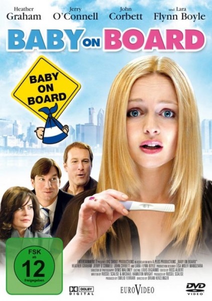 EuroVideo Medien GmbH Komödie Baby on Board [DVD]