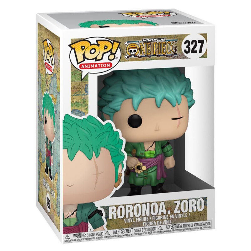 Funko Sammel- & Spielfiguren Funko 23191 - Pop! One Piece Zoro #327