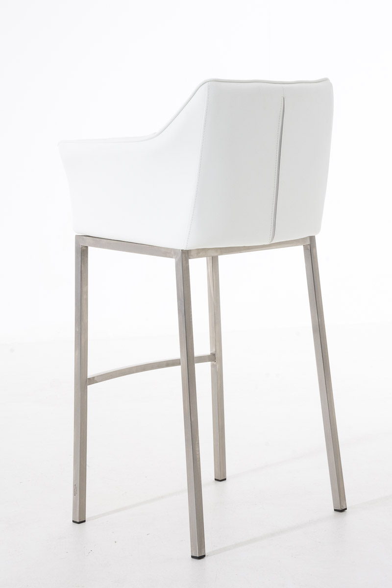 Barhocker Damaso E mit 4-Fuß Gestell