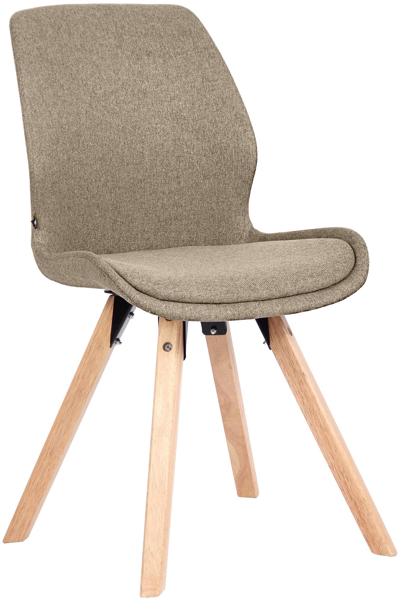 Stuhl Luna Stoff