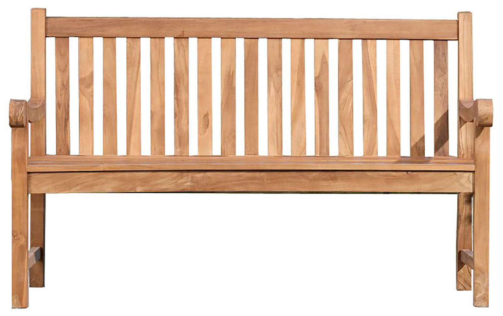 Teakbank Kentucky V2 220 cm