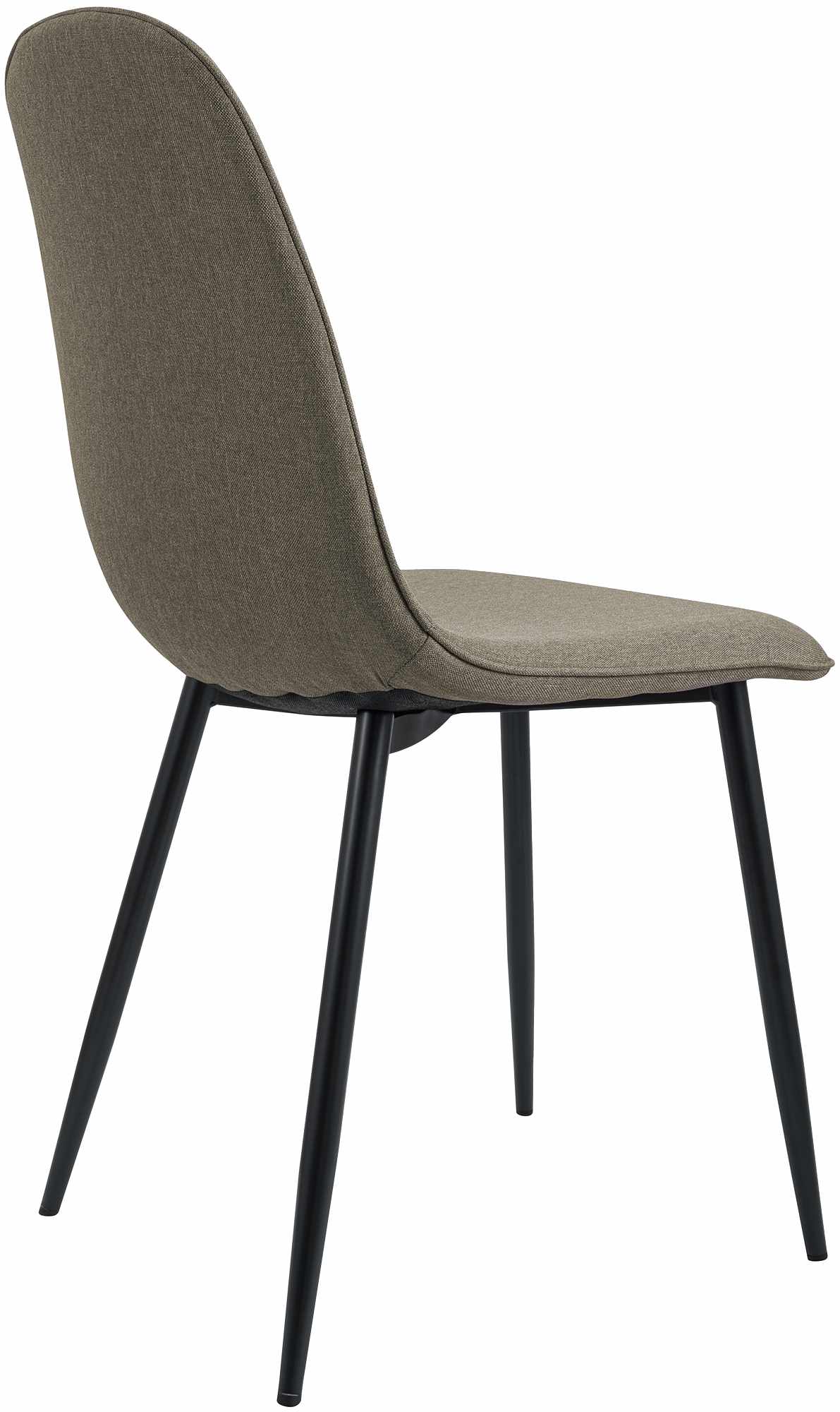 2er Set Esszimmerstuhl Maryam Stoff