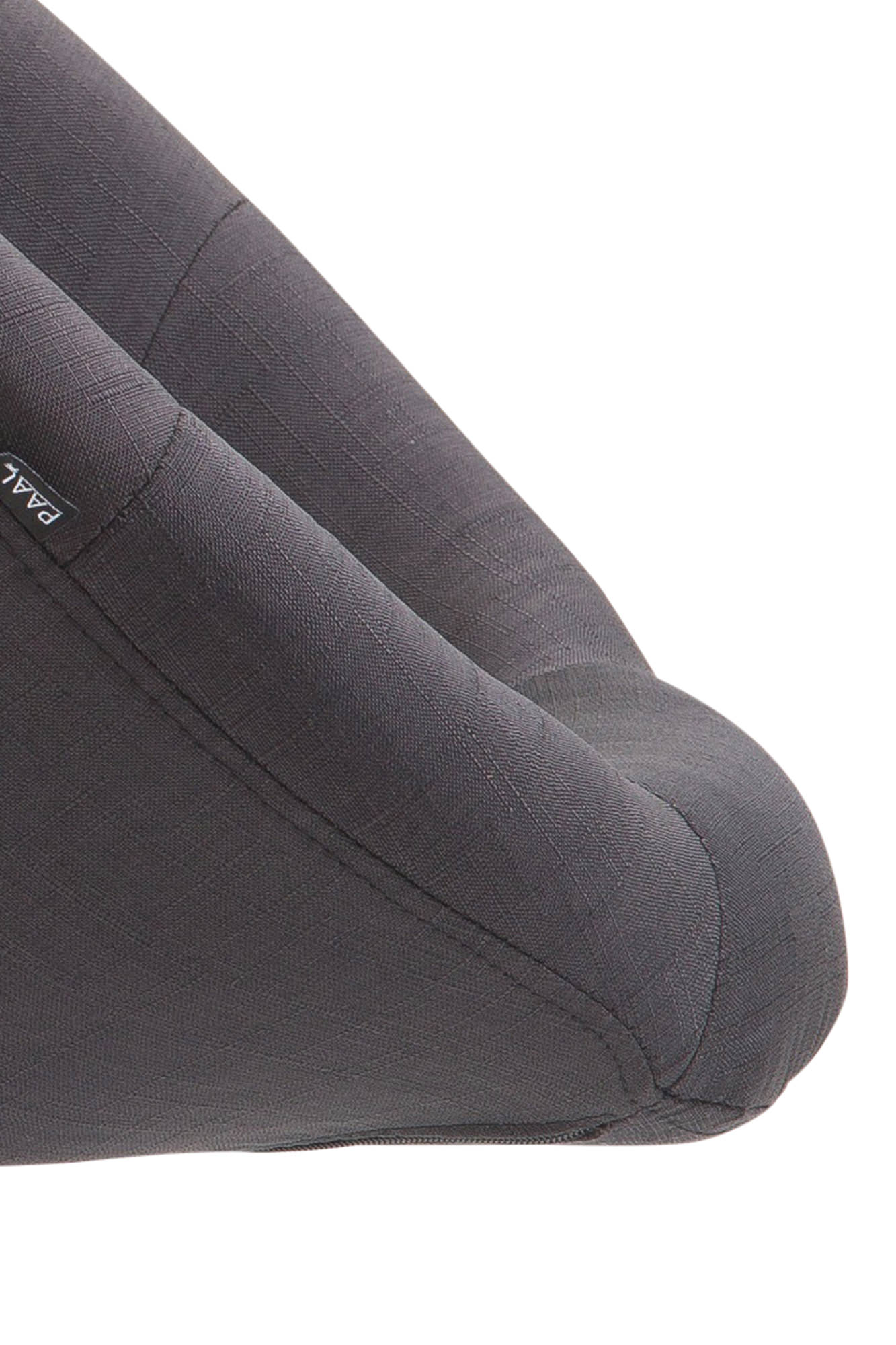 Barhocker London V2 Stoff schwarz