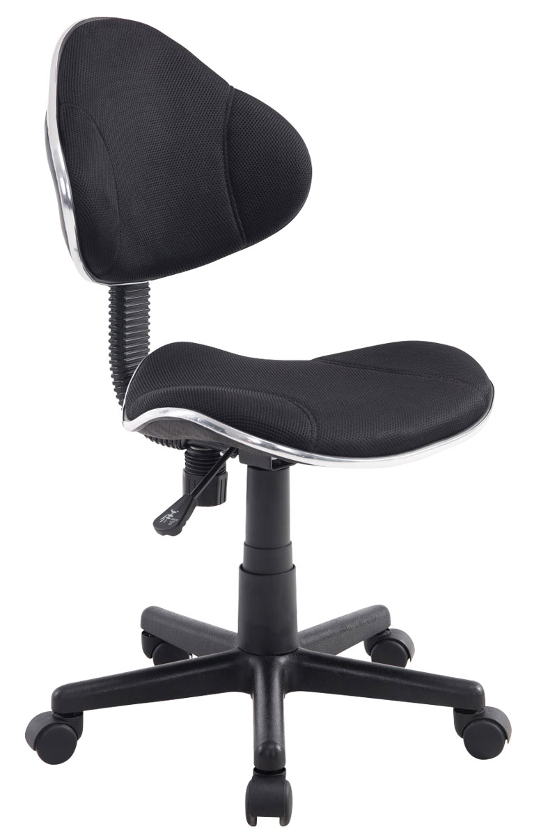Arbeitshocker Bastian, schwarz