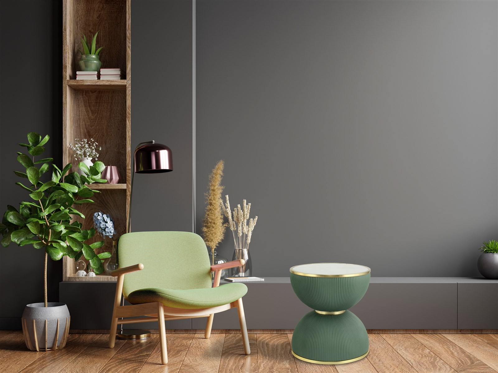 Beistelltisch Mint
