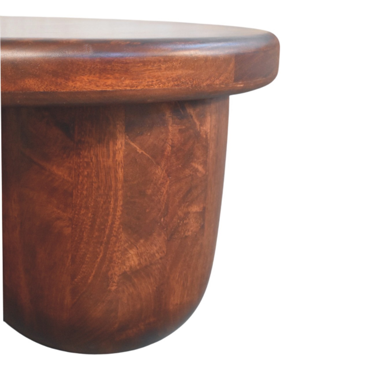 Clara Sculpted Couchtisch