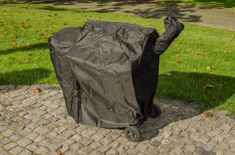 Cover BBQ Smoker Grill TM-005
