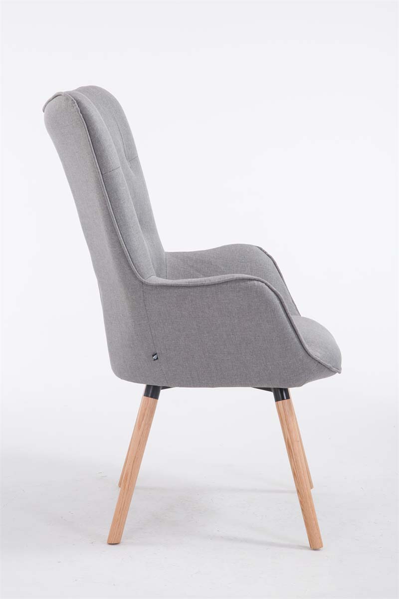 Lounger Aalborg Natura Stoff