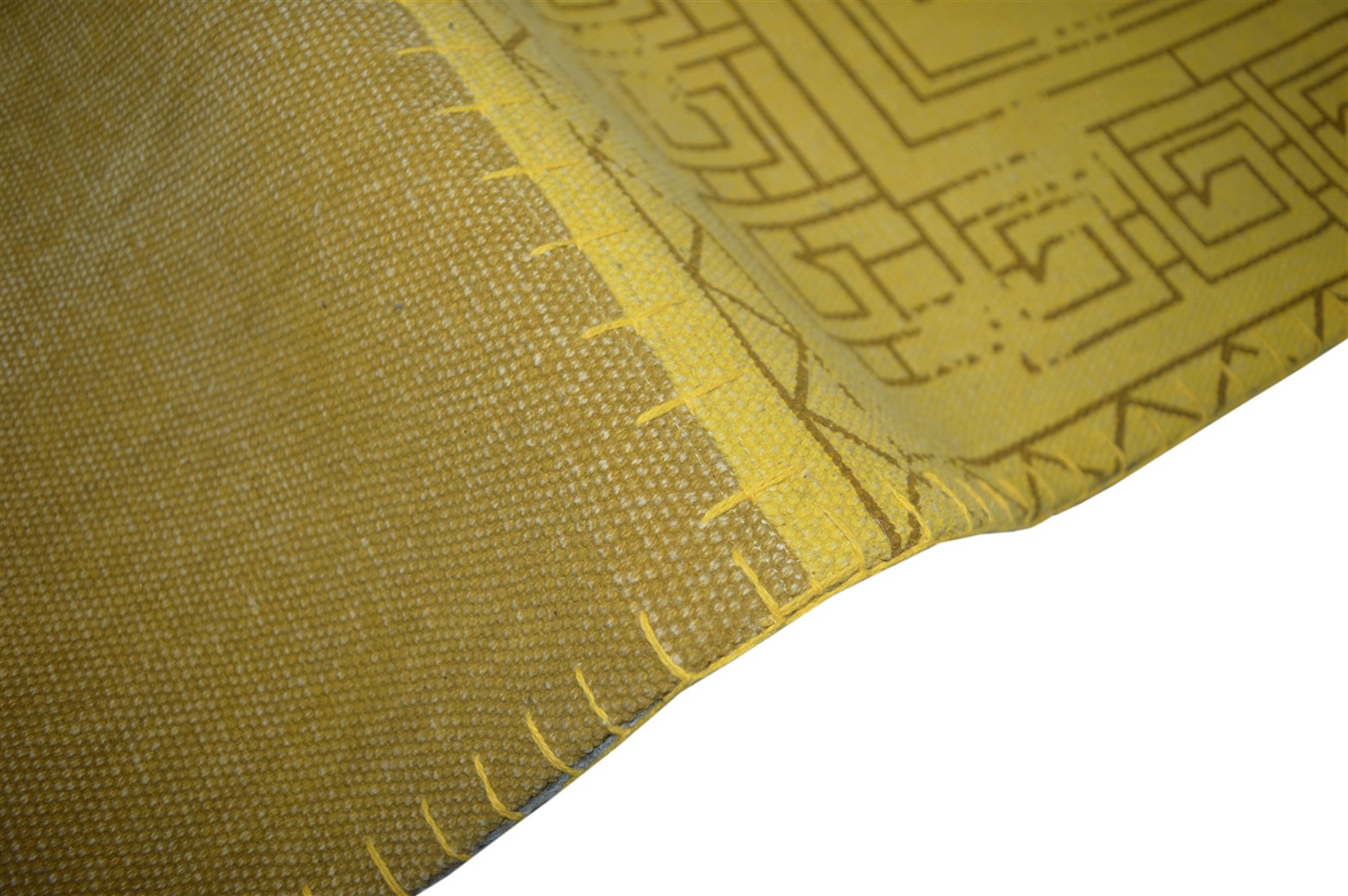 Teppich Lyrical 210 Multi / Gelb 160cm x 230cm