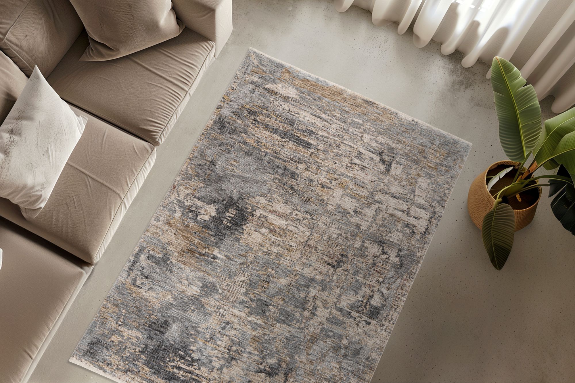 Teppich Pono 723 Pobl 120cm x 170cm