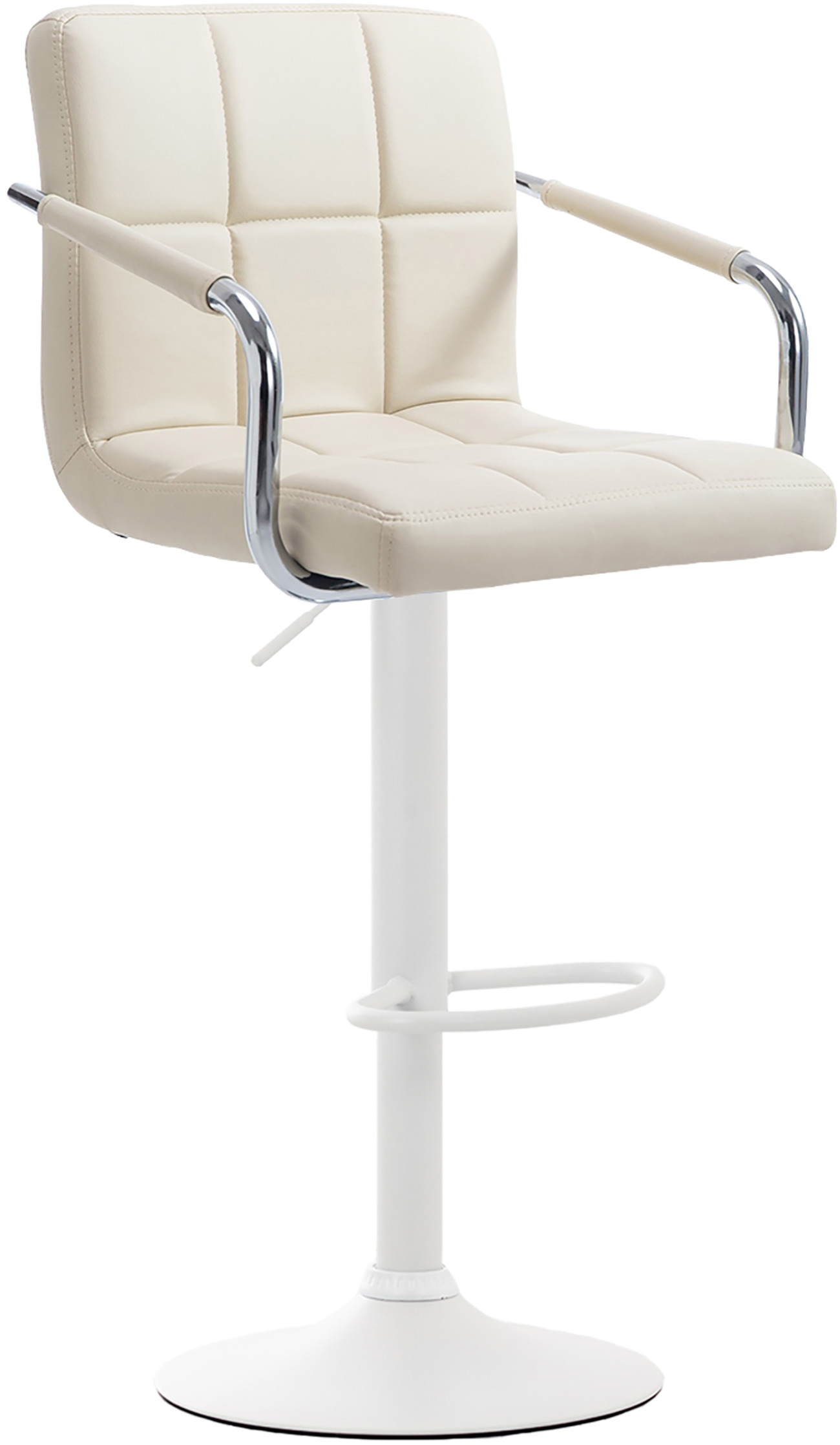 Barhocker Lucy V2 weiß