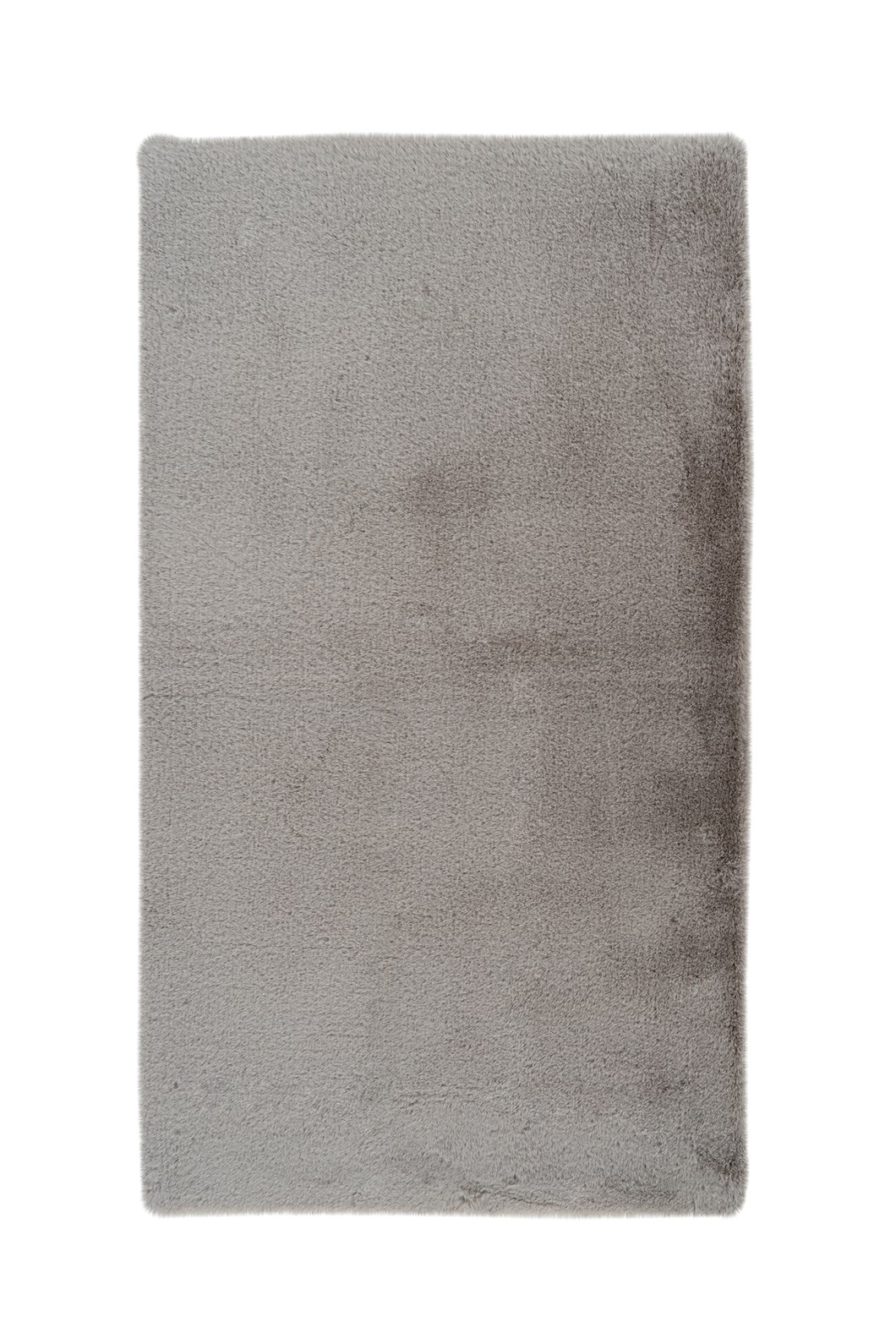 Badematte Badematte Rabbit Light 325 Hellgrau 50cm x 90cm