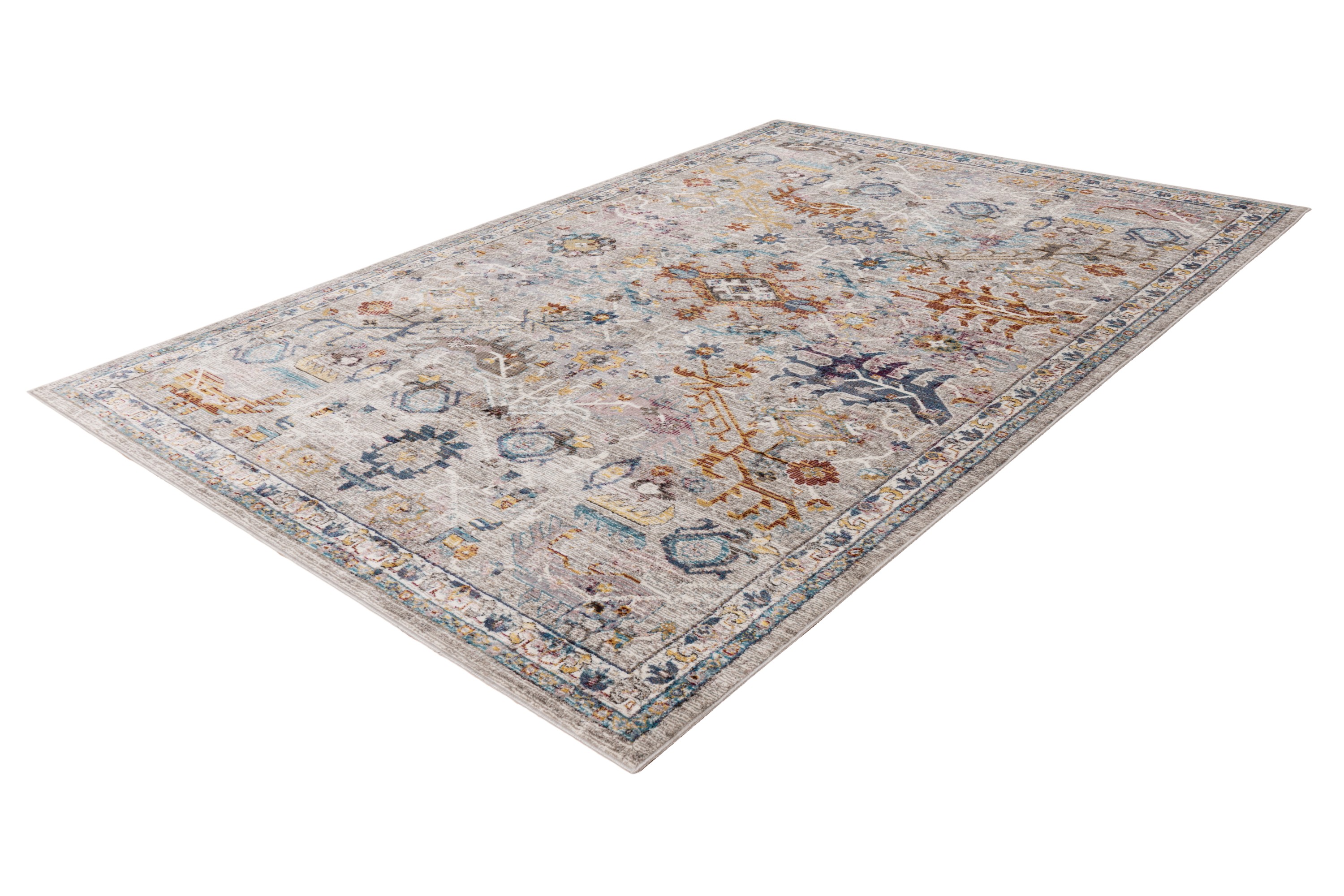 Teppich Blazing Star 525 Multi 133 x 190 cm