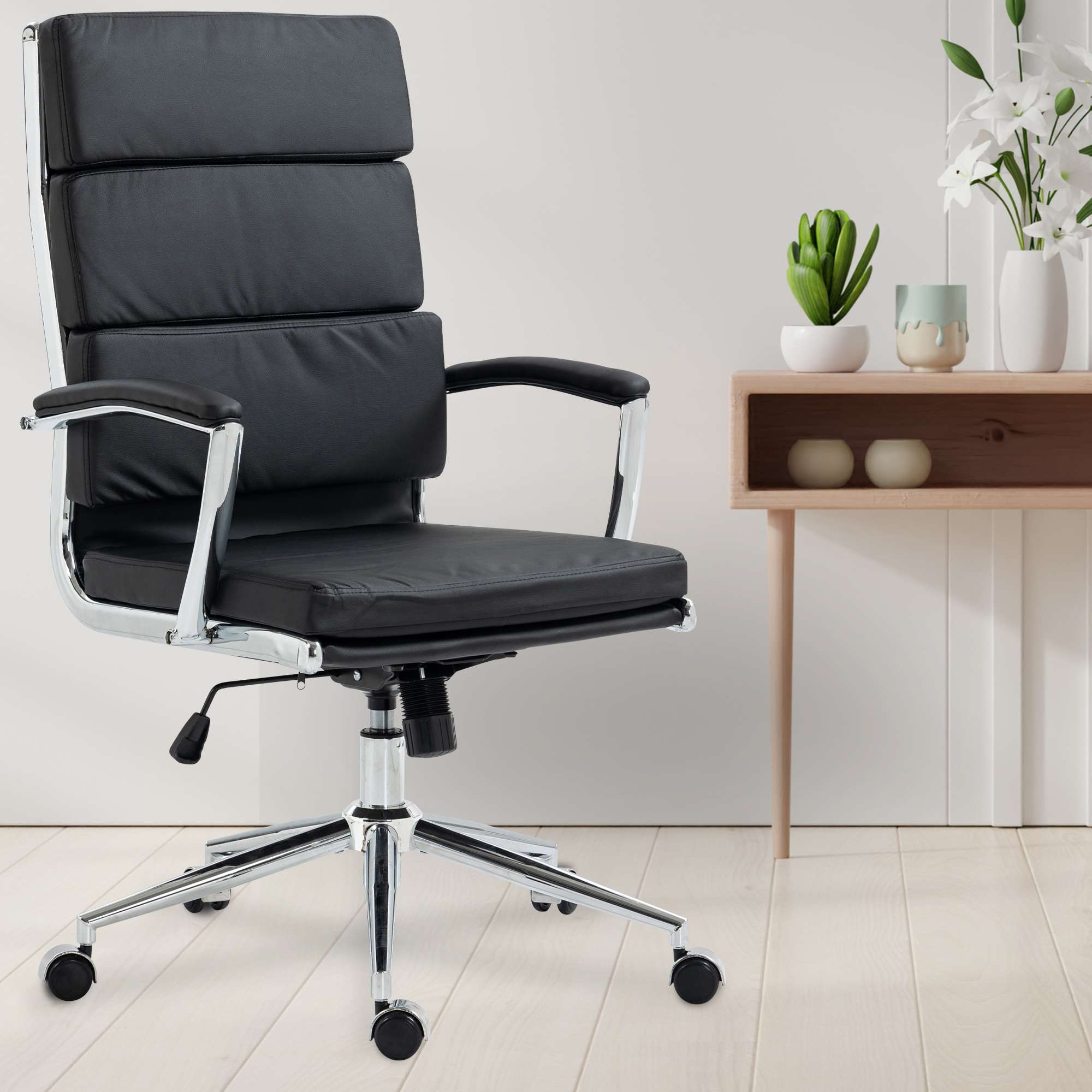 Bürostuhl Cleveland Kunstleder