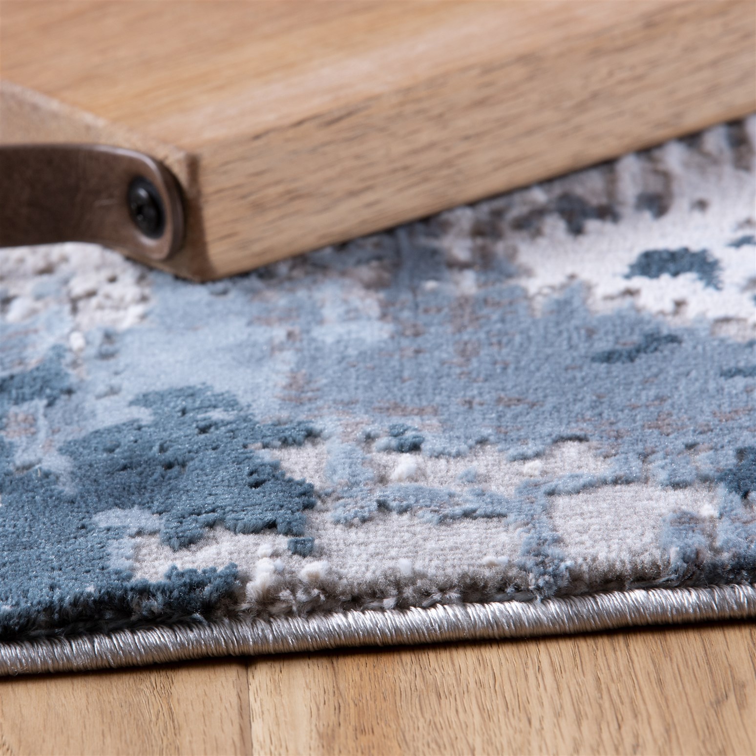 Teppich Olivo 922 Blau 120cm x 170cm